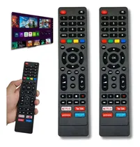 Comprar Kit 02 Controle Remoto Compatível Smart Tv Philco Lcd Led