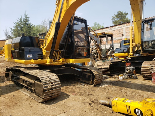 Imagen 1 de 15 de Excavadora Caterpillar 311b Año 97
