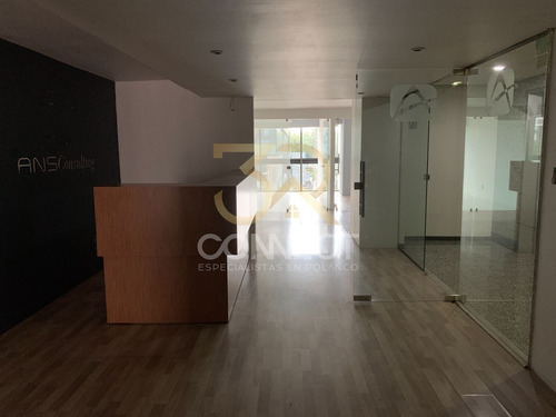 Oficina En Renta En Polanco 12c/3b/4e - Excelente Ubicación - 430 M2