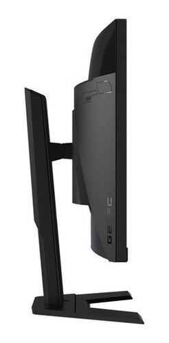 Imagen 4 de 7 de Monitor gamer curvo Gigabyte G27FC led 27" negro 100V/240V