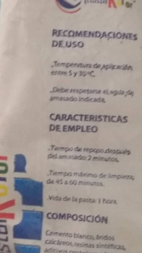 Sellador Para Ceramica Y Porcelanato