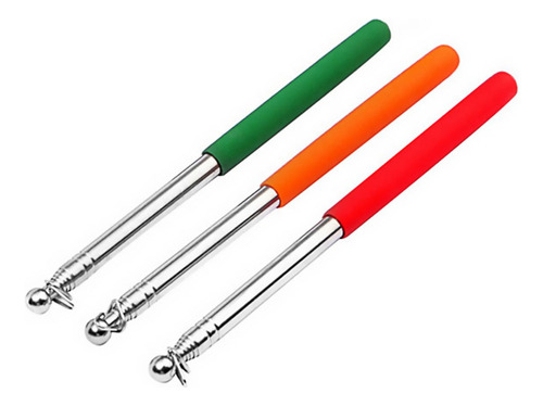 Hand Pointer Stick Pointer, 3 Unidades