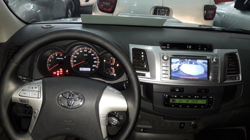 Toyota Hilux 3.0 Cd Srv Cuero I 171cv 4x4 5at 2012