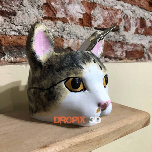 Imagen 4 de 11 de Mate Gato