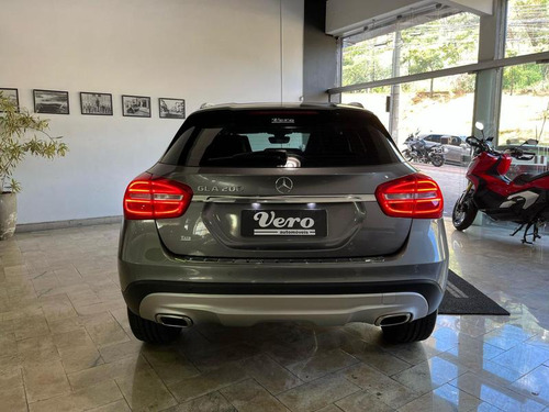 Mercedes-Benz Classe GLA Gla 200 1.6 Cgi Style 16v Turbo 4p