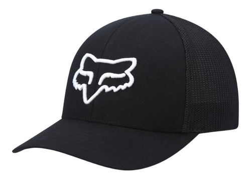 Gorra Fox Flexfit Tested Blanco