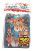 Comprar 50 Micas Protectoras Cartas Yugioh Sexy Chica Maga Oscura 9
