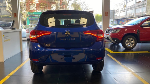 Imagen 5 de 22 de Renault Sandero 1.0 Life