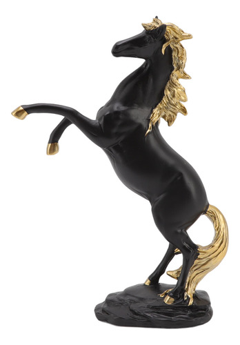 Adorno Decorativo Con Forma De Escultura De Caballo, Auspici