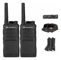 Comprar Radios Motorola Rmu2040 2w 4 Canales Rango 20 Pisos