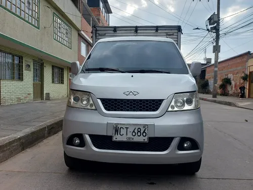 Chery Yoki Furgon 1083 Cc M/t 2014