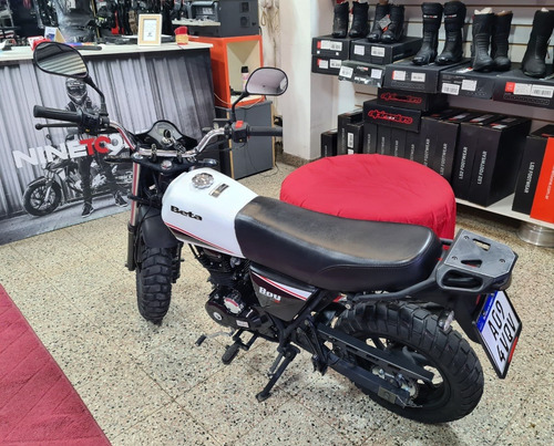 Jm Moto Beta Boy 100cm Mod. 2019 Poco Uso 1600 Km Unica Mano