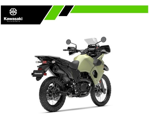 Imagen 8 de 25 de Kawasaki Klr 650 - 18 Cuotas Sin Interés | Don Bosco Motors