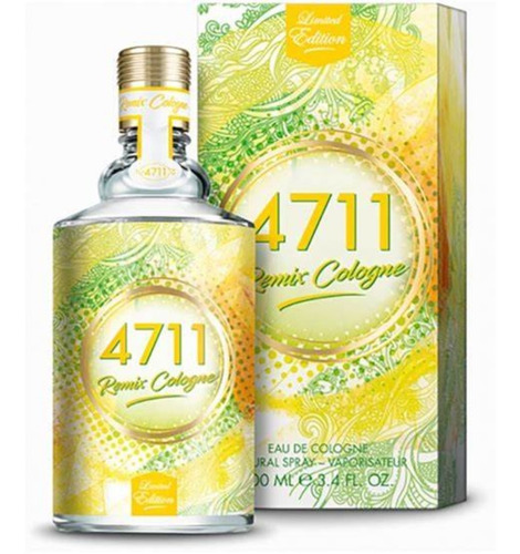 4711 Limon Perfume Colonia Alemania 100ml Perfumesfreeshop!