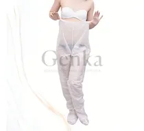 Comprar Pantalón Descartable De Friselina Para Presoterapia X 10un