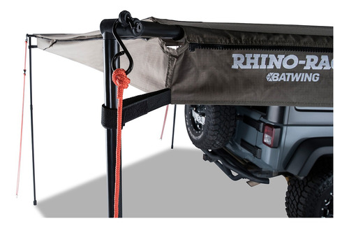 Toldo Batwing 2.5m Rhino-rack 33200 Camioneta/4x4/camper