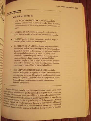 Libro La Pareja Multi Orgasmica | Meses sin intereses Libro La Pareja Multi Orgasmica | Meses sin intereses