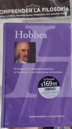 Comprender La Filosofía Rba #32 Hobbes