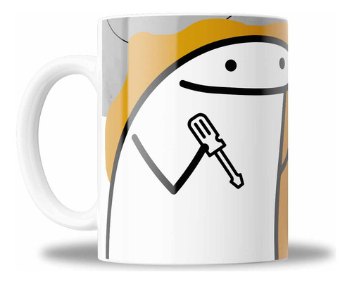 Kit Taza Y Caja, Flork, Frase Si Papá No Puede Arreglarlo