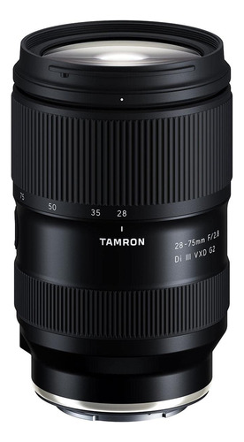 Tamron In Di Iii Vxd Para Sony E-mount Full Frame Aps-c Año