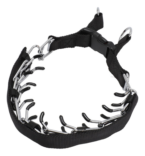 Collar De Adiestramiento Profesional Para Perros Prong, Ajus