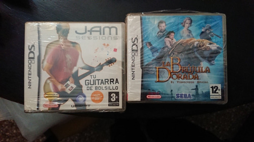 Juegos Nintendo Ds