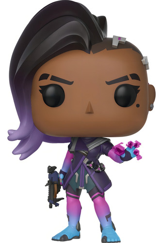 Juegos de Shadow - Overwatch - Funko Pop #307