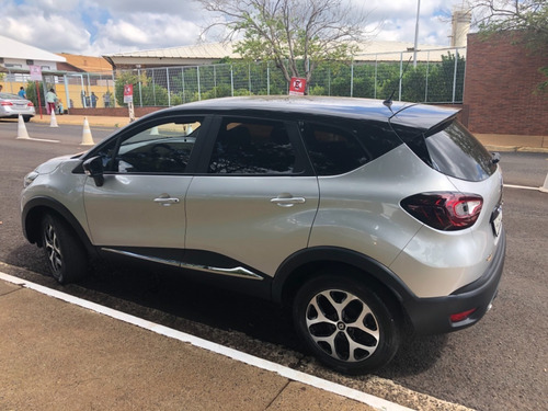 Renault Captur 1.6 Flex - Automático