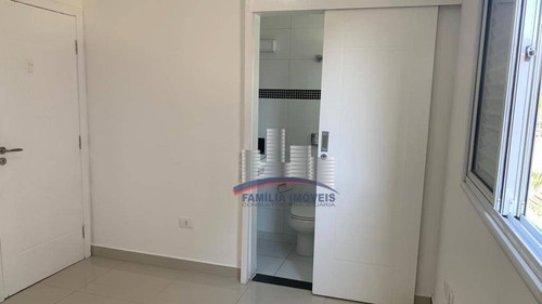 Imagem 21 de 30 de Sobrado Com 2 Dormitórios À Venda, 121 M² Por R$ 650.000,00 - Campo Grande - Santos/sp - So0202
