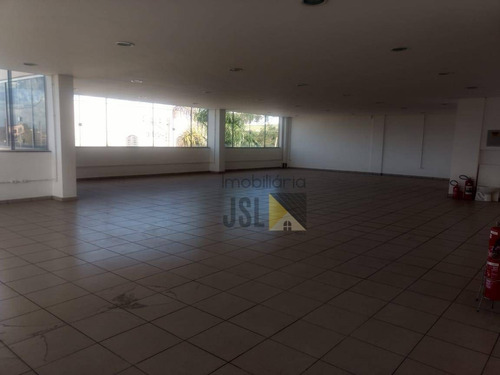 Imagem 7 de 13 de Galpão Para Alugar, 214 M² Por R$ 3.500,00/mês - Jardim Maria Cândida - Caçapava/sp - Ga0003