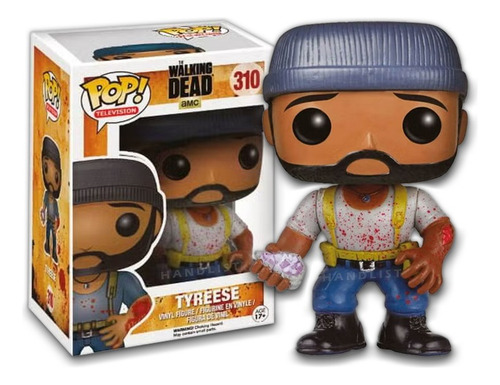 Funk.o P.op Walking Dead - Tyreese 310 .