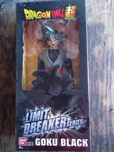 Goku Black Limit Breaker