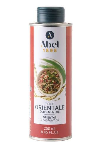 Aceite Especial Para Poke Bowl Oil Special Huile 250 Ml