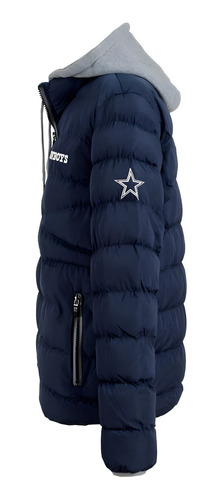Chamarra Nfl Dallas Cowboys Mod Bondeada