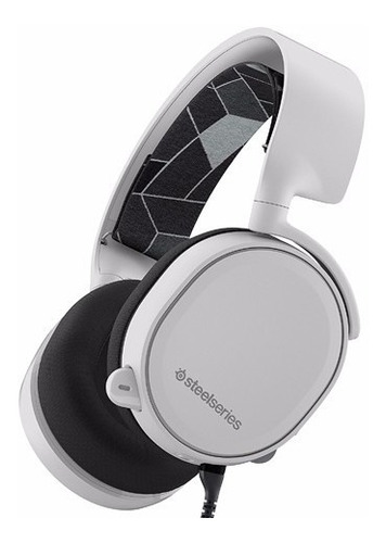 Steelseries Arctis 3 Gaming Headset 7.1 White