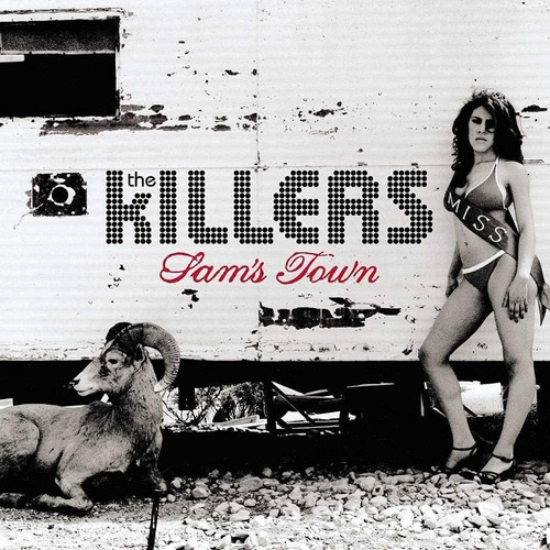 Vinilo: Sams Town [lp]