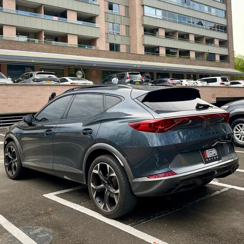 Cupra formentor 2.0 Tsi Metalizado Dsg