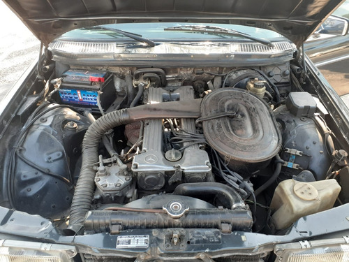 Imagen 15 de 15 de Mercedes Benz 280 Ce / Nafta / 1980