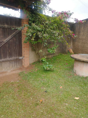 Chácara Ibiúna Terreno Plano Casa, Piscina,boa Localização