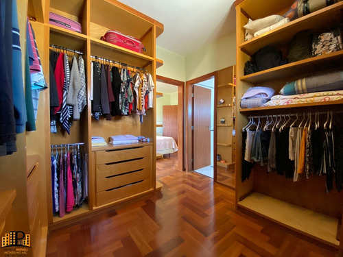 Imagem 23 de 30 de Casa À Venda Condomínio Moinho De Vento Valinhos 04 Dorms, Sendo 02 Suítes 01escritório Área Gourmet Churrasqueira 5 Vagas - Valinhos/sp - Ca01121 - 68540438