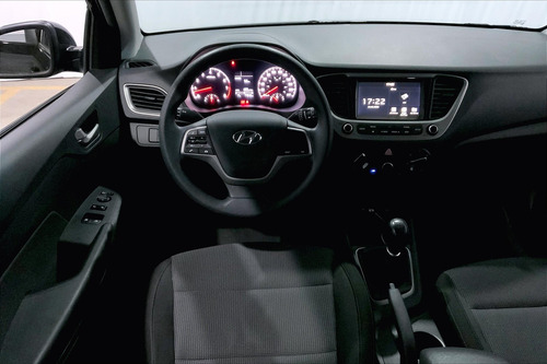Imagen 5 de 25 de Hyundai Accent Sedan 4 Pts Gl, 16l, At, A/ac, Ve Del, R-15