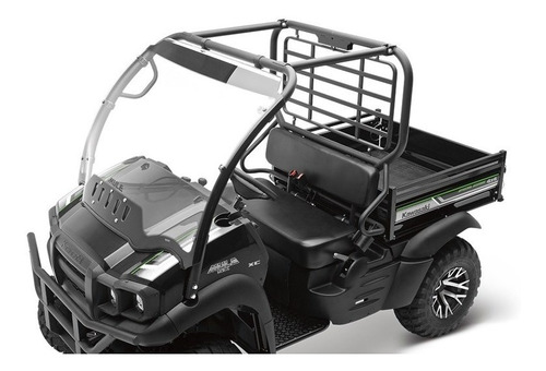 Parabrisas Fijo Kqr Kawasaki Original Mule Sx