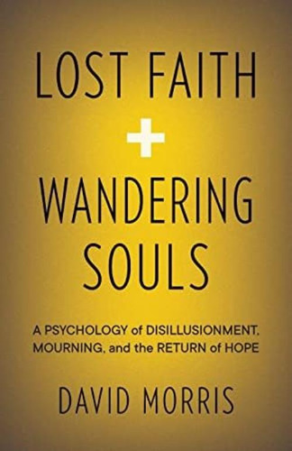 Lost Faith And Wandering Souls: A Psychology Of Disillusionment, Mourning, And The Return Of Hope, De Morris, David. Editorial Oem, Tapa Blanda En Inglés