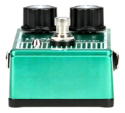 Pedal De Efecto Para Guitarra Dod Envelope Filter 440 Verde