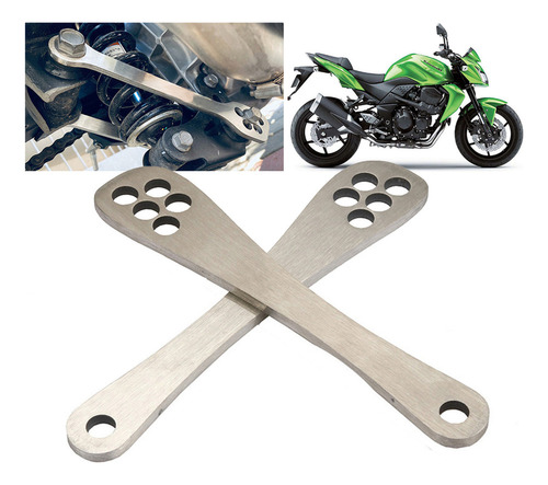 Suspensión Reducida Para Kawasaki Ninja Zx6r Zx-6r