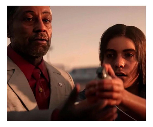 Imagen 2 de 5 de Far Cry 6 Standard Edition Ubisoft PS5 Físico