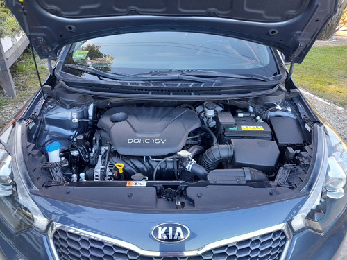 Imagen 12 de 15 de Kia Cerato 1.6 Ex 4 Ptas At6 Año 2016