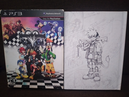 Kingdom Hearts Hd 1.5 Remix Special Edition