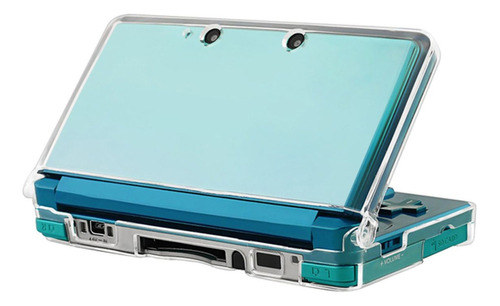 Protector Crystal Case 3ds | 2ds | New 3ds Xl | New 2ds Xl | 3ds Xl | New 3ds | Envio Gratis Cover Carcasa Cristal Funda