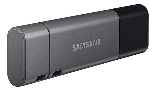 Samsung Duo Plus Muf-128db/am 128 Gb 3.1 - Cinza